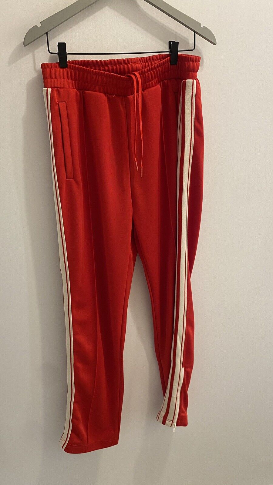 Men’s Red Tracksuit
