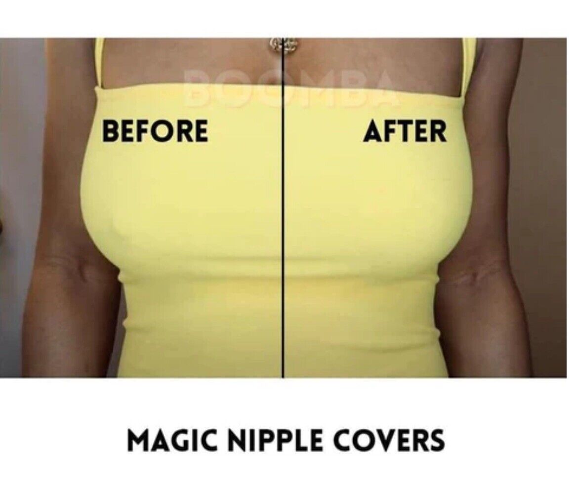 Cocoa Magic Nipple Covers