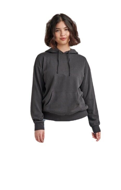 Hooded Sweatshirt Charcoal Small